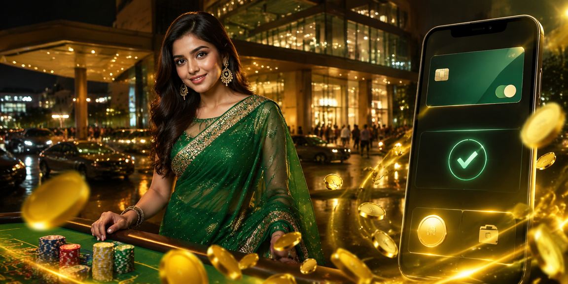 ঢাকায় ক্যাসিনো বিনোদনের অপূর্ব পরিবেশের চিত্র