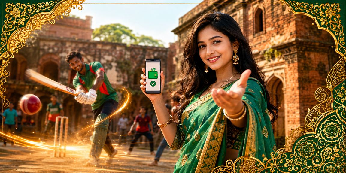 সোনারগাঁওয়ে ক্রিকেট বেটিং চলাকালীন খেলোয়াড়দের দৃশ্য
